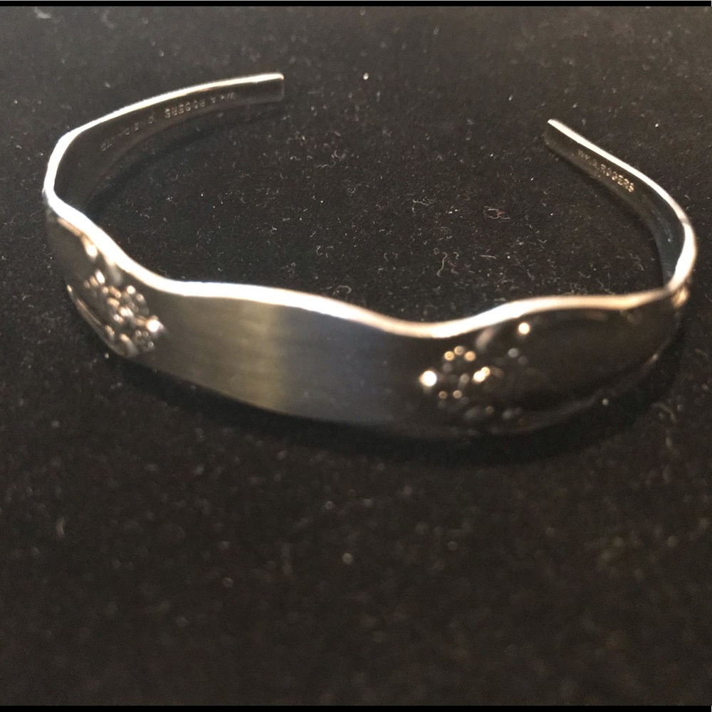 Premier Designs Spoon Cuff Bracelet